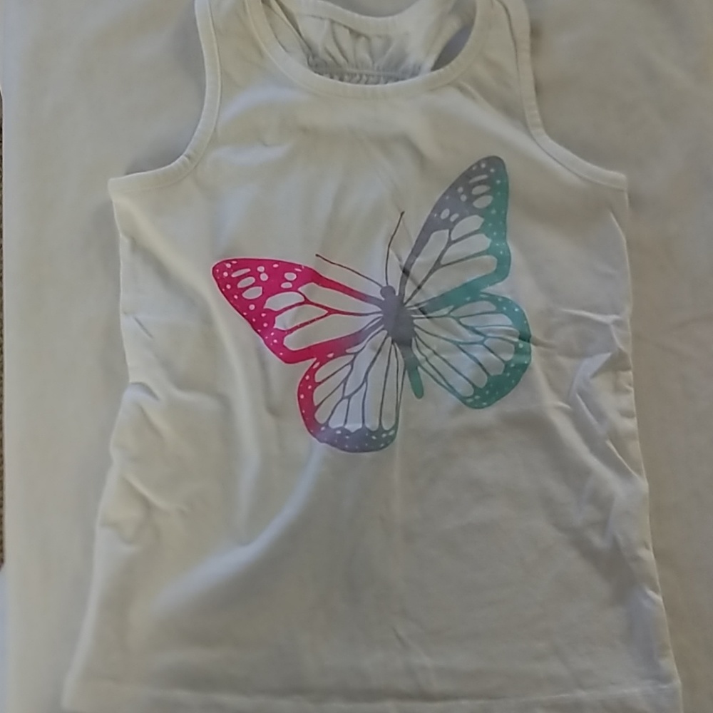 Children's Place racerback tank top